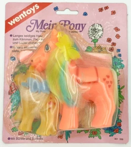 Wentoys Mein Pony neu OVP kein my little Pony - Bild 1 von 2