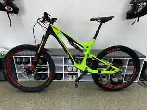 Scott Genius Plus LT - Carbon - 27.5 - XL - Picture 1 of 13