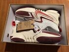 Nike Cosmic Unity 2 Ep Coconut Milk Ivory Red Mens Size 7.5