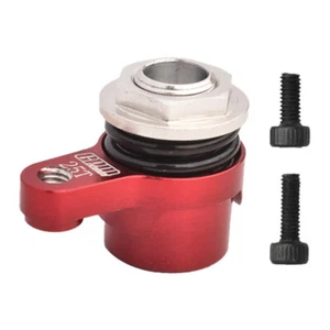 GPM Alum 7075 Alloy 25T Servo Saver Horn w/Built-In Spring Red for Arrma Grom - Picture 1 of 1