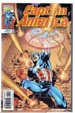 Captain America Vol 3 # 13/1999/Marvel/US COMICS