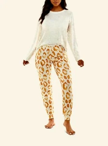 Roudelain 2 Piece Long Sleeve Lounge/ Pajama Set-XLarge-Soft Knit(Orig $46.00) - Picture 1 of 3