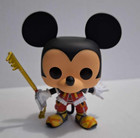 Funko POP! Games Disney Kingdom Hearts Mickey #261 Vinyl Figure