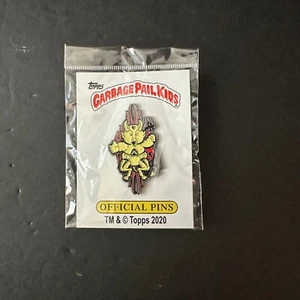 Luke Warm PIN Garbage Pail Kids - Picture 1 of 1