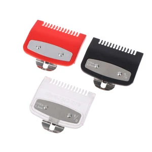 2PCS Hair Clipper Guide Comb Cutting Limit Combs Standard Guards Attach Par Z DR - Picture 1 of 15