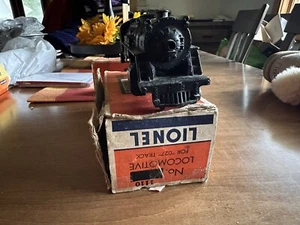 O27 Gauge 3-Rail Lionel Postwar Outfit 1115 Scout 2-4-2 Steam Freight Train Set - Picture 1 of 24