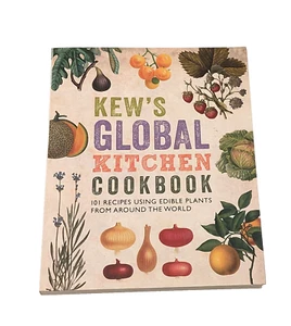 Kew's Global Kitchen Cookbook-Carolyn Fry - VERY GOOD - Bild 1 von 3