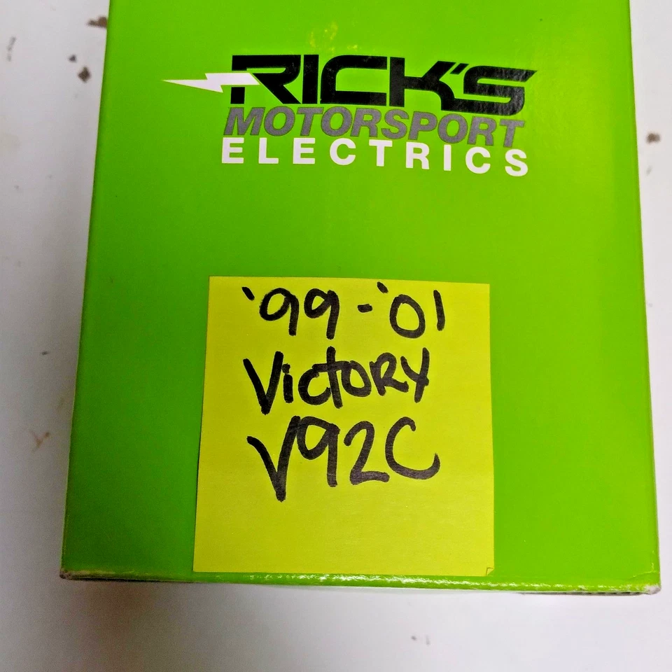 REGULADOR DE VOLTAJE RECTIFICADOR VICTORY V92C 1999-2001 Foto 1 de 1