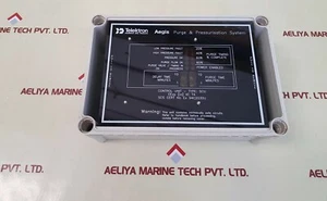 Telektron aegis purge & pressurisation system scu - Picture 1 of 5