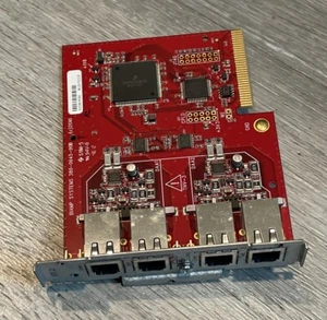 BIAMP SYSTEMS 380-0645-90B #S8-4 - Picture 1 of 4