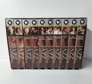 JAZZ: A Film By Ken Burns - VHS Tape Music PBS Home Video - Bild 1 von 5