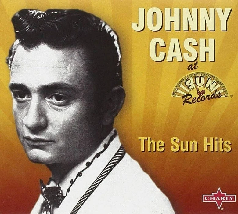 JOHNNY CASH - The Sun Hits [Ltd.Edition] DIGI CD - Bild 1 von 1