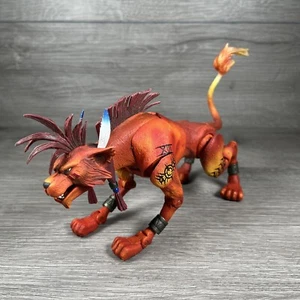 Play Arts  FINAL FANTASY FF7 Red XIII Action Figure - Picture 1 of 4