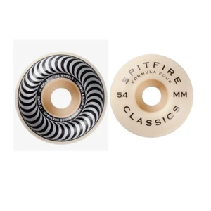 Spitfire Wheels F4 Classics 97 Duro - 54mm - Bild 1 von 1