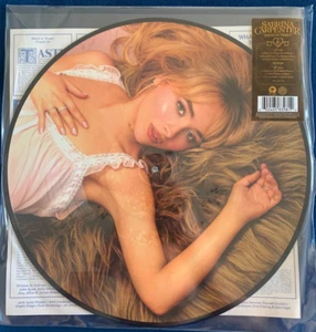 Sabrina Carpenter - Short n’ Sweet Picture Disc Vinyl (+ additional print) - Picture 1 of 2