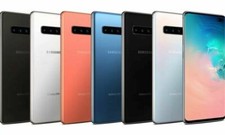 Samsung Galaxy S10+Plus SM-G975U 512GB GSM Factory Unlocked Smartphone Open Box