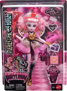 Monster High Scary Sweet Birthday Cupid Asteria 2025 Doll New Sealed PRE-ORDER - Picture 1 of 1