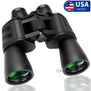 High Magnification 10-180x100 HD Zooming Military Binoculars Hunting Telescope - Picture 1 of 17