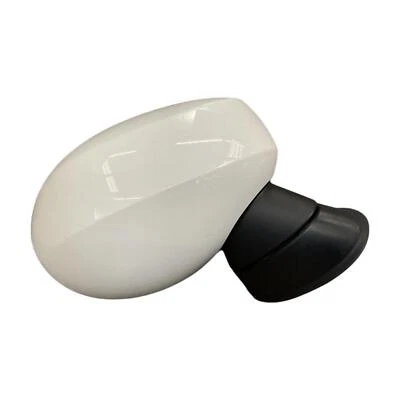 2024 Mini Clubman Right Door Mirror White A62 OEM - Imagem 1 de 4