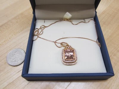 Ожерелье из золота 18 дюймов 14 карат - Изображение 1 из 4