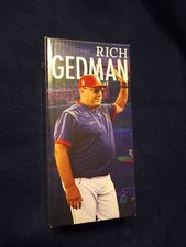 Rich Gedman Worcester Red Sox 2022 Bobblehead SGA Genuine Promotional Polar Park