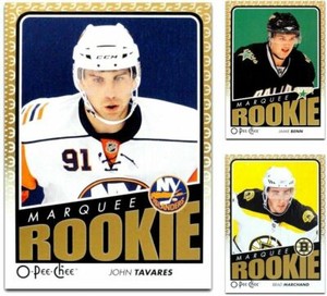 2009-10 OPC MARQUEE ROOKIES **** PICK YOUR CARD **** From the LIST