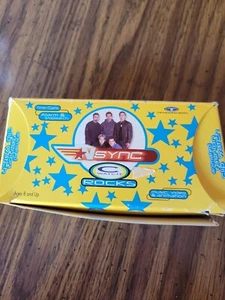  2000 NSYNC C Watch Rocks Animated Clip Watch - Picture 1 of 7