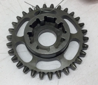 Piñón de transmisión Yamaha 30T SR Viper Sidewinder MTX 8JP-E7692-00-00 14-24 Foto 1 de 4