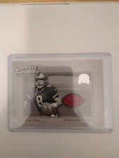 2000 Greats of the Game Feel The Game Classics #23 Steve Young A35 098