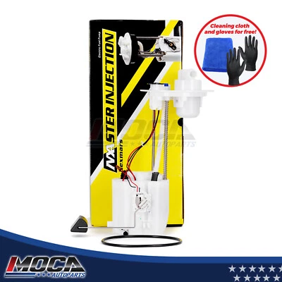 Conjunto de bomba de combustible SP9031M para 08-14 Scion xD 1.8L 06-18 Toyota Yaris 1.5L DOHC Foto 1 de 4