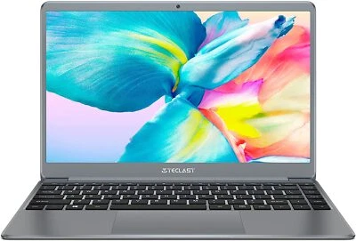 TECLAST F7PLUS2 14 Pollici Notebook 8 GB RAM, 256 GB SSD Intel N4120 Win 10 - Immagine 1 di 4