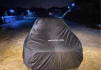 ➥➥Mercedes Benz➥➥ AMG Outdoor Cover, AMG Waterproof Car Cover, CUSTOM FİT - Image 1 of 4