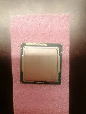 Intel Core i5-2500K 3,30GHz LGA1155 Quad-Core Prozessor (SR008) - Bild 1 von 2