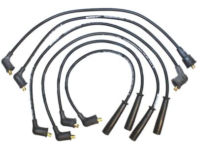 Juego de cables de bujías Walker 19289HPZV 1,6 L 4 cilindros Geo Tracker 1989-1990, 1995 Foto 1 de 2