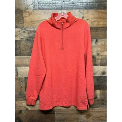 Pendleton Men's 1/2 Zip Up Sweater Size Medium - Image 1 of 4