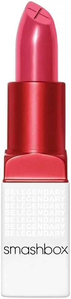 Smashbox BE LEGENDARY PRIME & PLUSH LIPSTICK HOT TAKE - Image 1 of 1