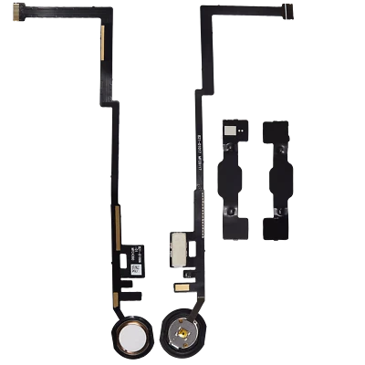 Home Button Flex Cable For iPad 5 (2017) / iPad 6 (2018) (Aftermarket Plus) - Image 1 of 3