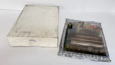 Unidad de placa Siemens 6SC6100-0AB00 Simodrive 6SC61000AB00 462 010.9001.00 C D E Foto 1 de 4