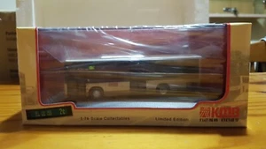 Cars Workshop 92901 - Scania K230UB/Salvador Caetano KMB Route 2C 1:76 Model Bus - Picture 1 of 5