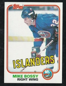 1981 1982 TOPPS HOCKEY YOU PICK #1 - #198 NMMT **** FREE SHIPPING **** - Picture 1 of 1