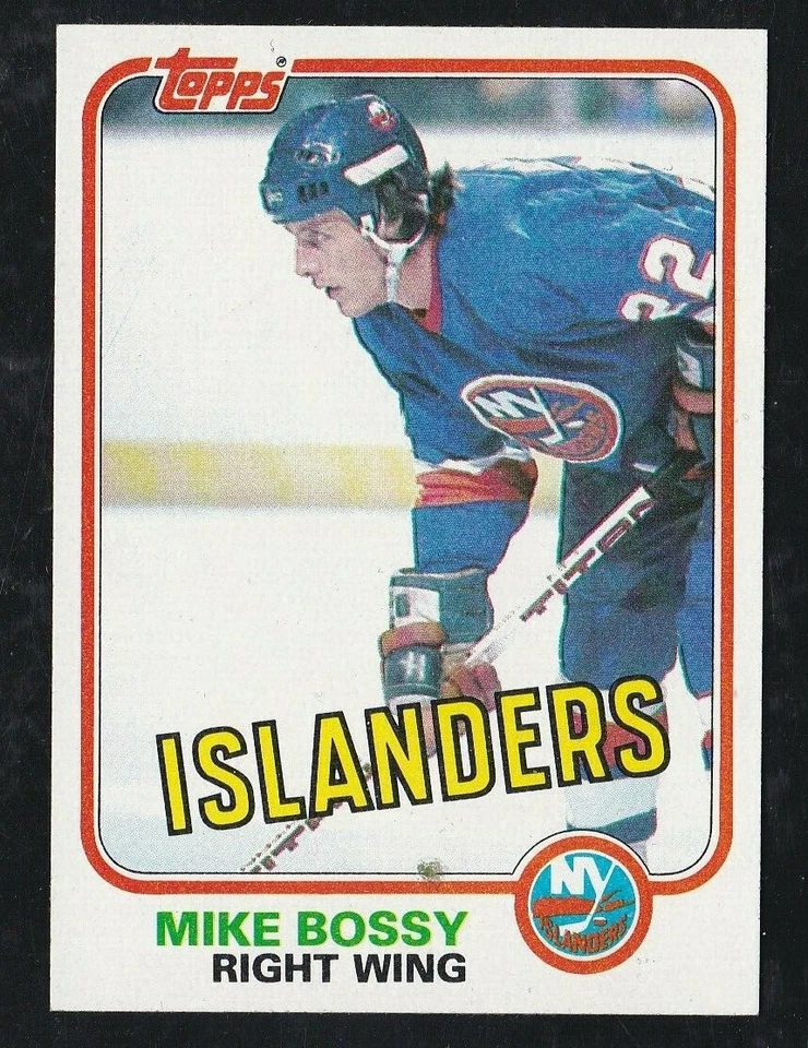 1981 1982 TOPPS HOCKEY YOU PICK #1 - #198 NMMT **** FREE SHIPPING **** - Image 1 of 1