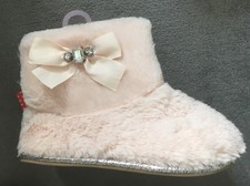 slipper boots primark