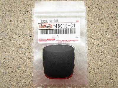 SE ADAPTA A: 10 - 12 LEXUS HS250H CONTROLADOR DE PANTALLA DE NAVEGACIÓN PERILLA DE MOUSE OEM NUEVO Foto 1 de 4