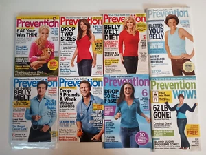 prevention magazine lot 2011-2012 - Picture 1 of 1