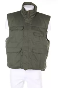 MIL-TEC by Sturm gilet Patch Pockets L olive green - Imagen 1 de 2