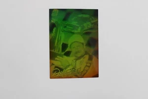 Dale Earnhardt Goodwrench 3 Promo HOLOGRAFISCHE KARTE 1993 Winston Cup Champion Neu mit Etikett - Bild 1 von 6