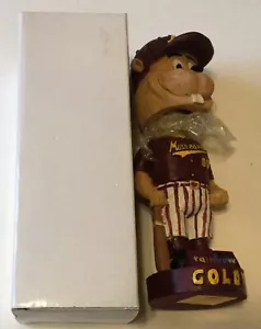 Goldy Gopher Baseball Bobblehead UofM Gophers bobble head SGA - Picture 1 of 9
