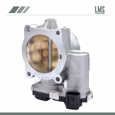 Throttle Body For Cadillac CTS STS 3.6L MFI 2012 2011 2010 2009 2008 - Image 1 of 4