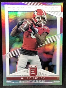 Riley Ridley 2019 Donruss Elite Rookie Elitist Insert BEARS - Bild 1 von 2