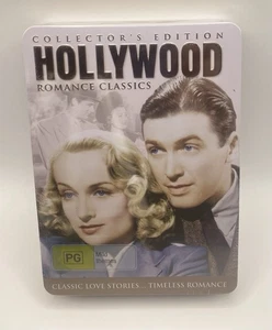 Hollywood Romance Classics (DVD, Collector's Edition, 2007) Steelbook BRAND NEW - Picture 1 of 5
